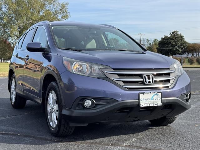 used 2014 Honda CR-V car, priced at $15,700