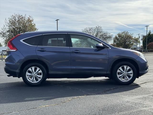 used 2014 Honda CR-V car, priced at $15,700