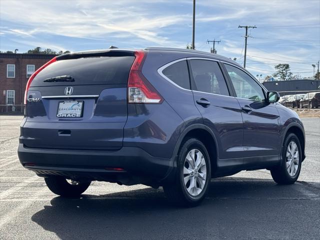 used 2014 Honda CR-V car, priced at $15,700