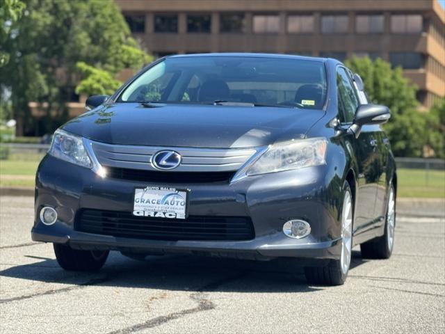 used 2010 Lexus HS 250h car, priced at $11,000