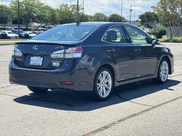 used 2010 Lexus HS 250h car, priced at $11,000