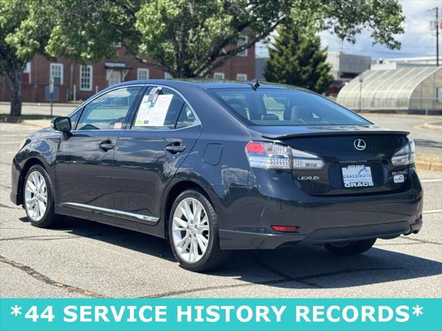 used 2010 Lexus HS 250h car, priced at $11,000