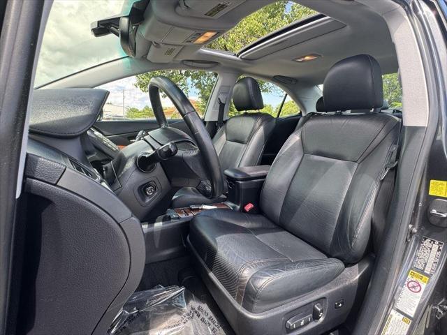 used 2010 Lexus HS 250h car, priced at $11,000