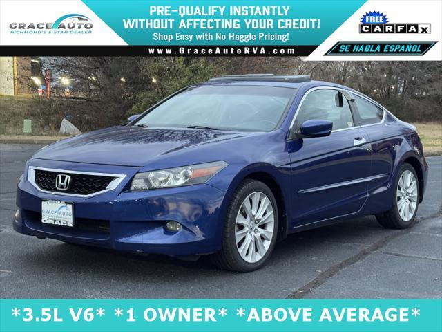 used 2009 Honda Accord car, priced at $10,700