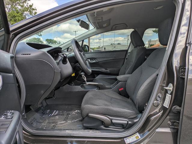 used 2013 Honda Civic car, priced at $12,400