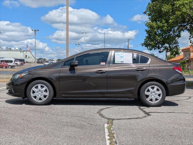 used 2013 Honda Civic car, priced at $12,400