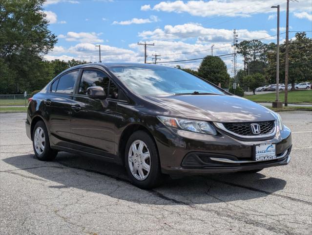 used 2013 Honda Civic car, priced at $12,400