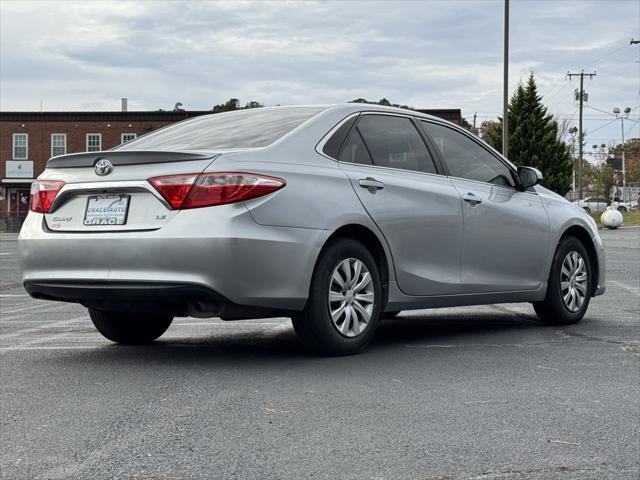 used 2015 Toyota Camry car, priced at $17,400