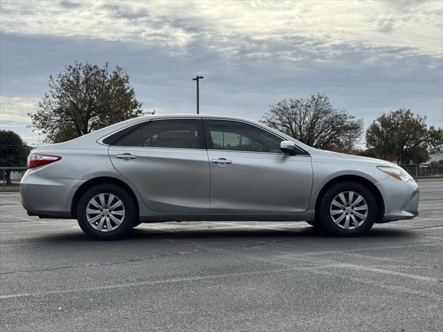 used 2015 Toyota Camry car, priced at $17,400