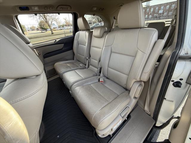 used 2012 Honda Odyssey car, priced at $11,700