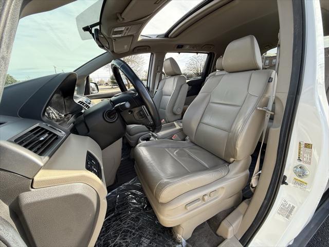 used 2012 Honda Odyssey car, priced at $11,700