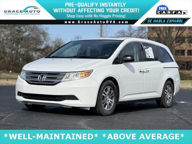 used 2012 Honda Odyssey car, priced at $11,700