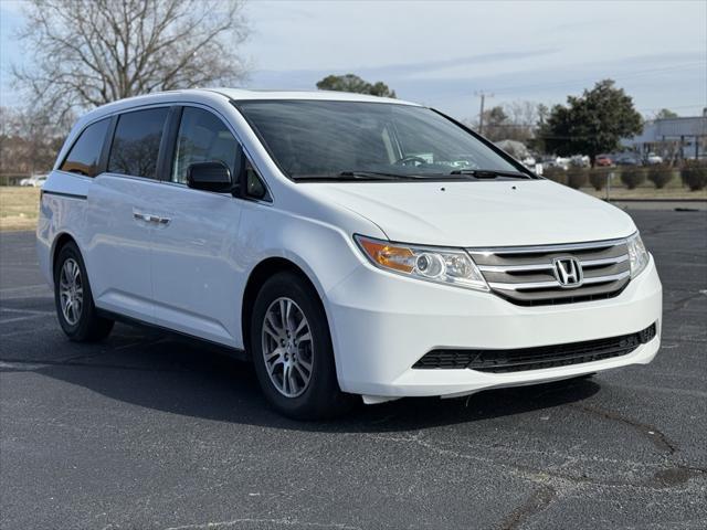 used 2012 Honda Odyssey car, priced at $11,700