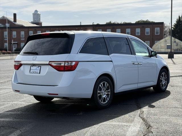 used 2012 Honda Odyssey car, priced at $11,700