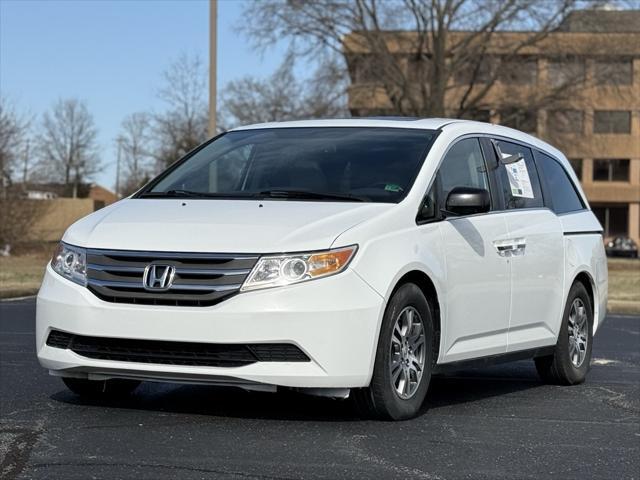 used 2012 Honda Odyssey car, priced at $11,700