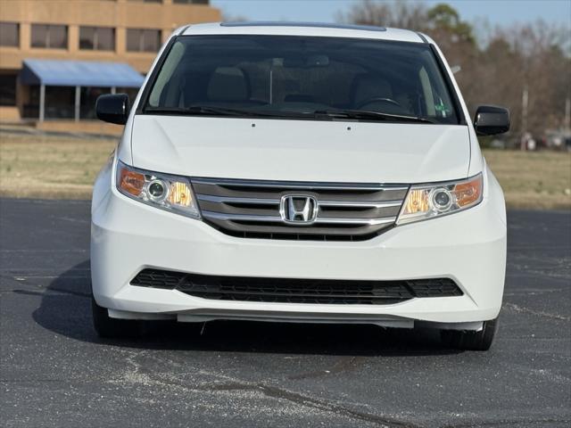 used 2012 Honda Odyssey car, priced at $11,700