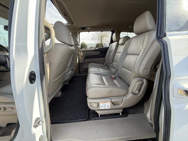 used 2012 Honda Odyssey car, priced at $11,700