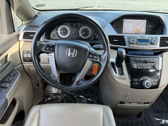 used 2012 Honda Odyssey car, priced at $11,700