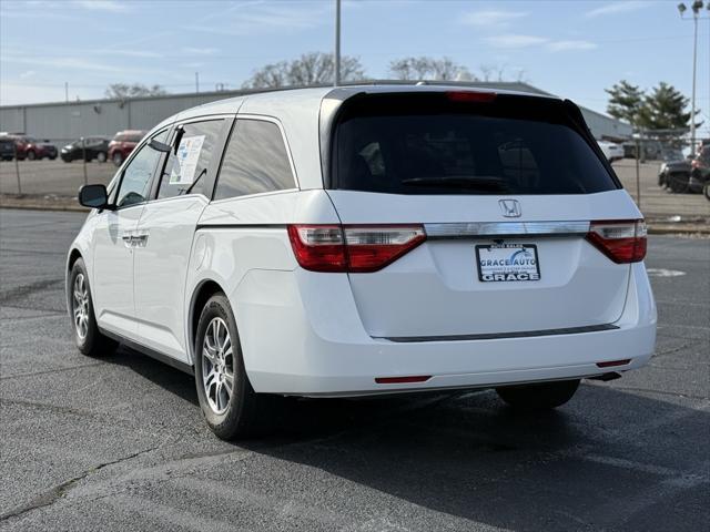 used 2012 Honda Odyssey car, priced at $11,700