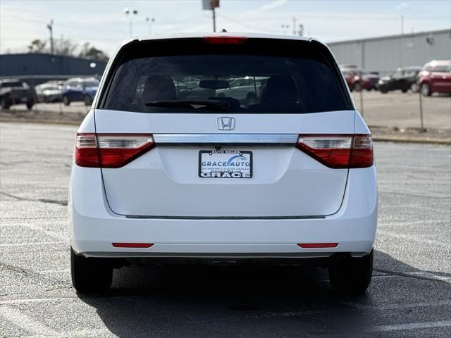 used 2012 Honda Odyssey car, priced at $11,700