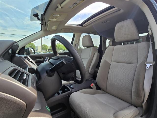 used 2012 Honda CR-V car, priced at $13,000