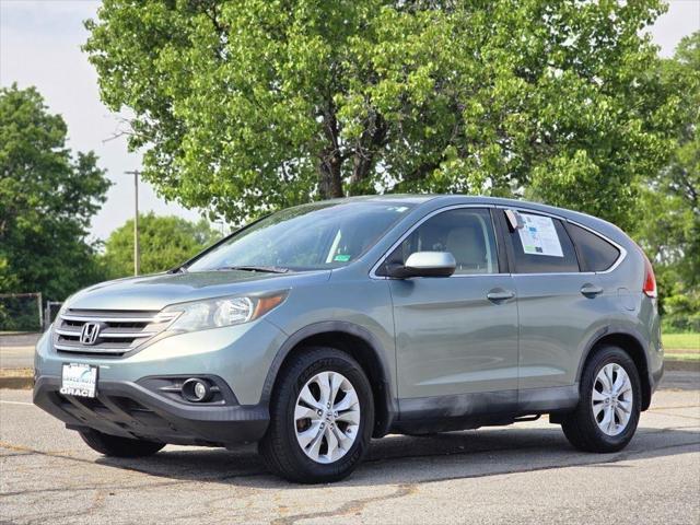 used 2012 Honda CR-V car, priced at $12,700