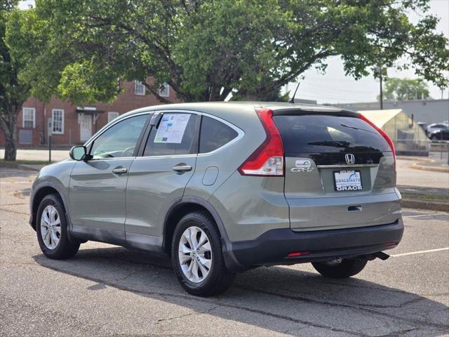used 2012 Honda CR-V car, priced at $12,700
