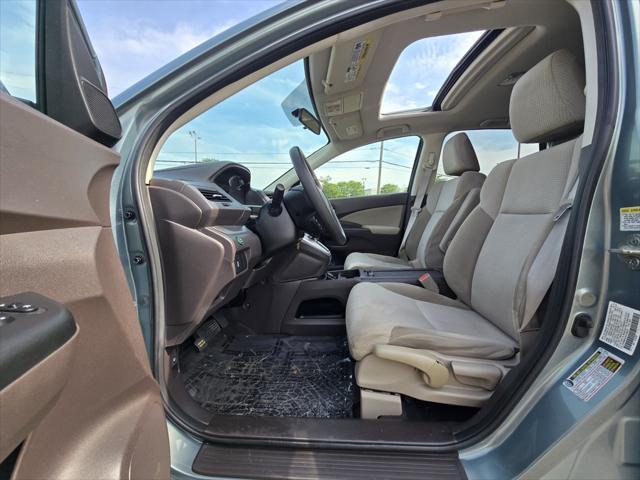 used 2012 Honda CR-V car, priced at $13,000
