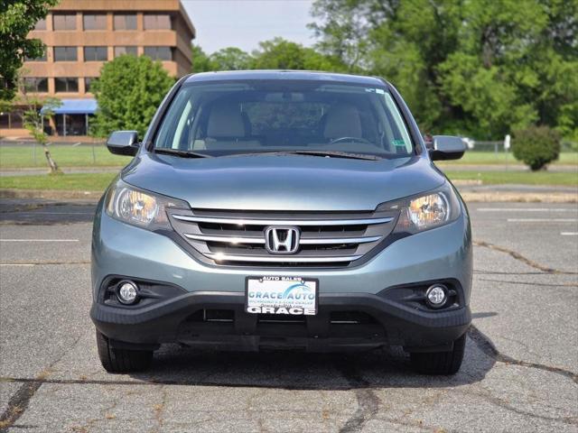 used 2012 Honda CR-V car, priced at $12,700