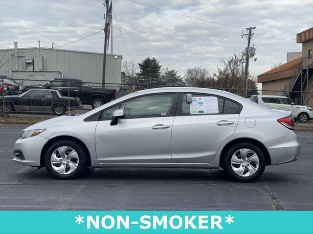 used 2013 Honda Civic car, priced at $12,400