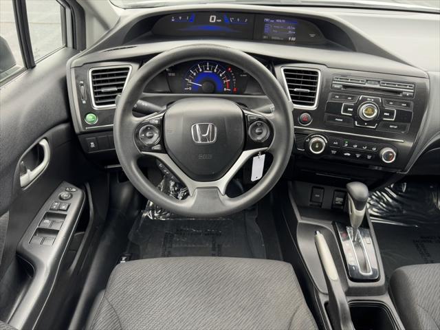 used 2013 Honda Civic car, priced at $12,400