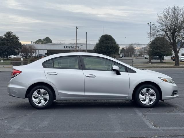 used 2013 Honda Civic car, priced at $12,400