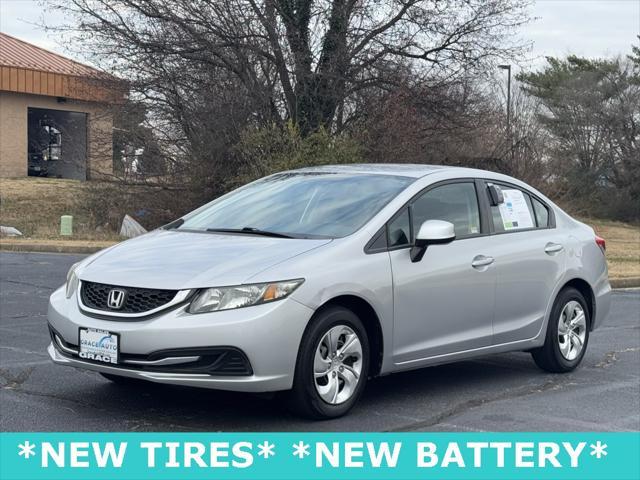 used 2013 Honda Civic car, priced at $12,400