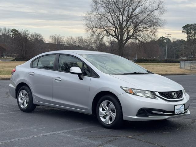 used 2013 Honda Civic car, priced at $12,400