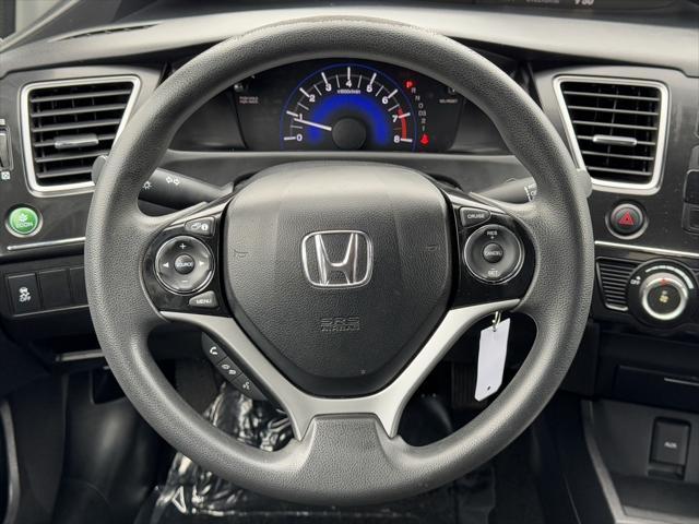 used 2013 Honda Civic car, priced at $12,400