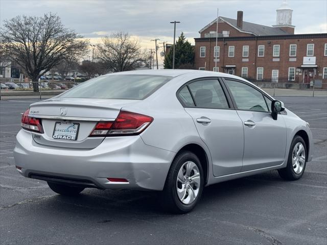 used 2013 Honda Civic car, priced at $12,400