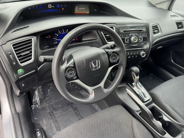 used 2013 Honda Civic car, priced at $12,400