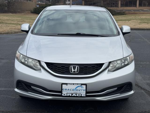 used 2013 Honda Civic car, priced at $12,400