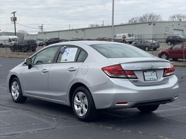 used 2013 Honda Civic car, priced at $12,400