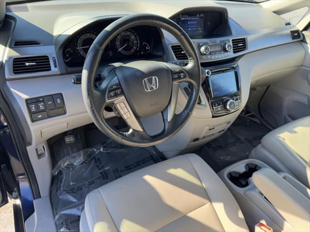 used 2015 Honda Odyssey car, priced at $14,700