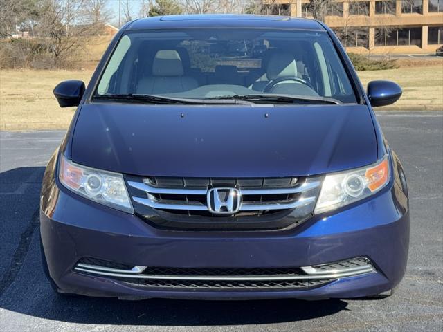 used 2015 Honda Odyssey car, priced at $14,700