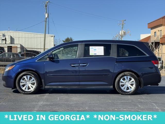 used 2015 Honda Odyssey car, priced at $14,700