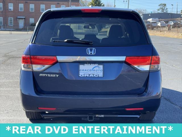 used 2015 Honda Odyssey car, priced at $14,700