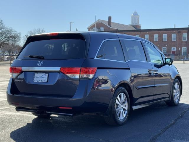 used 2015 Honda Odyssey car, priced at $14,700