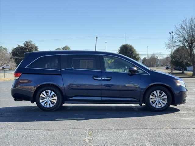 used 2015 Honda Odyssey car, priced at $14,700