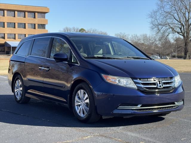 used 2015 Honda Odyssey car, priced at $14,700