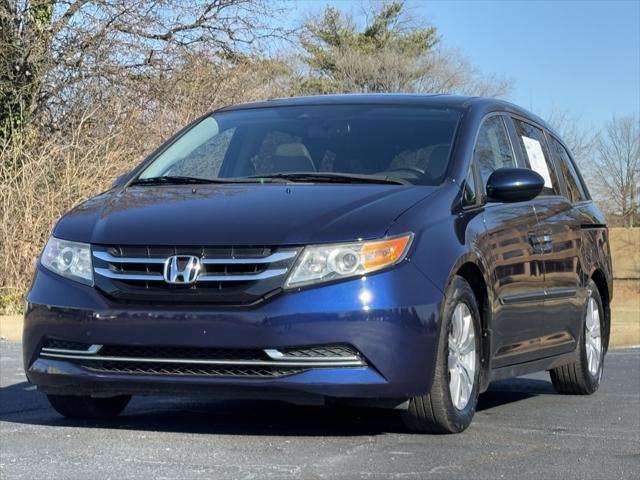 used 2015 Honda Odyssey car, priced at $14,700