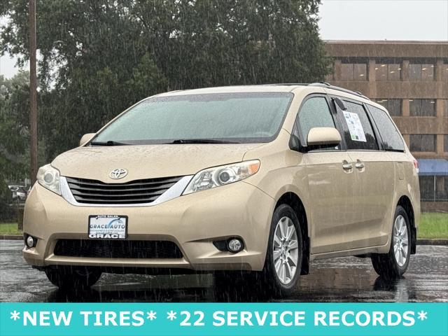 used 2013 Toyota Sienna car, priced at $19,800