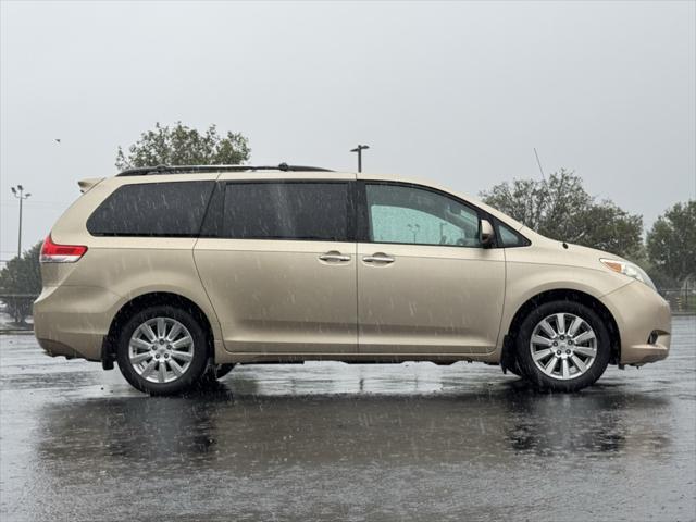 used 2013 Toyota Sienna car, priced at $19,800