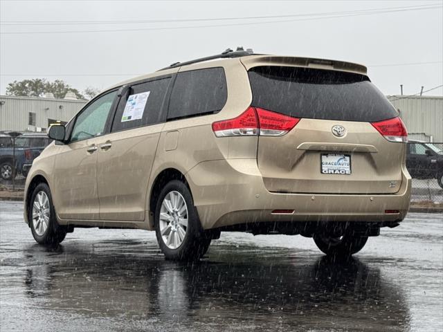 used 2013 Toyota Sienna car, priced at $19,800